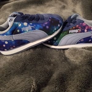 Toddler Puma shoes